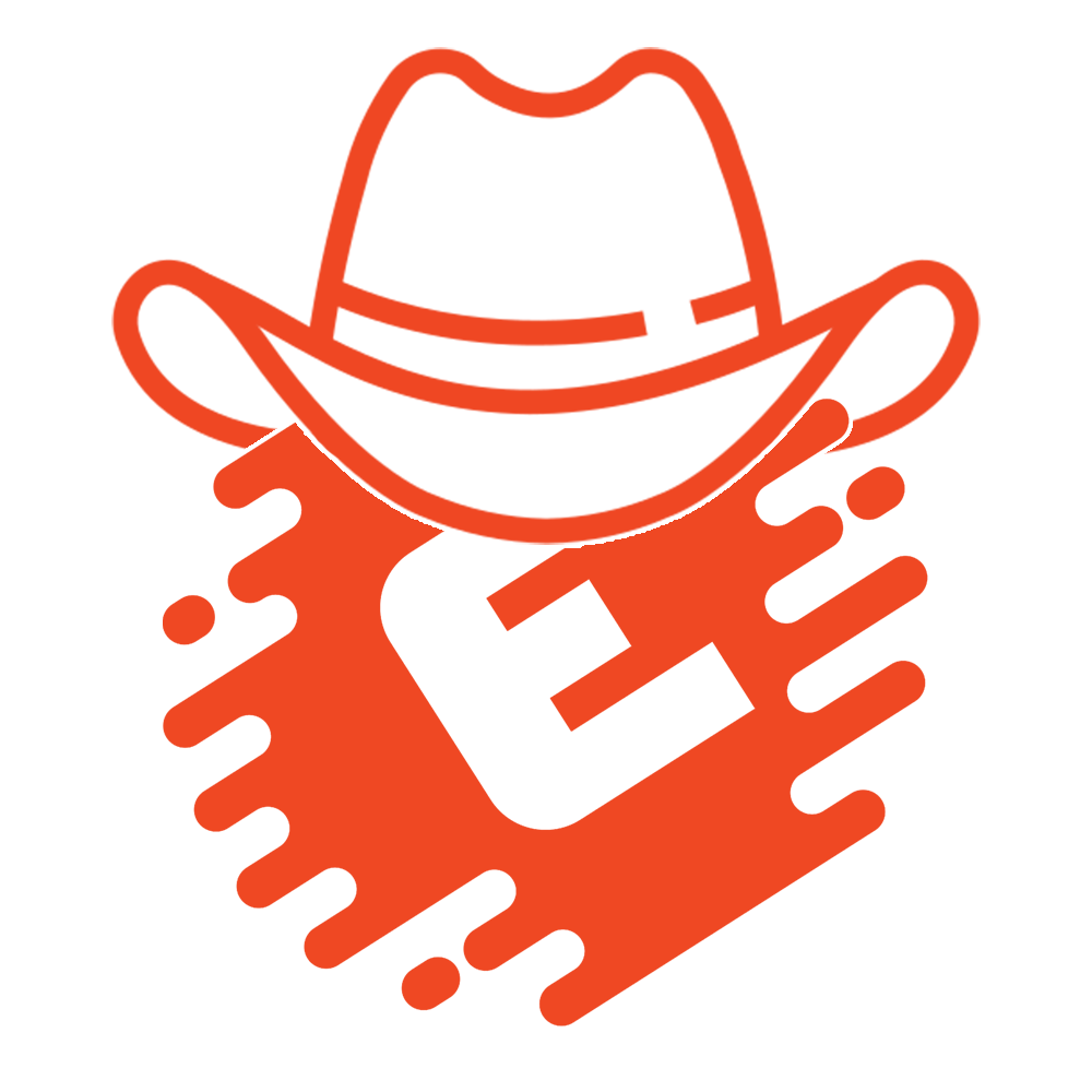 cowboy hat logo