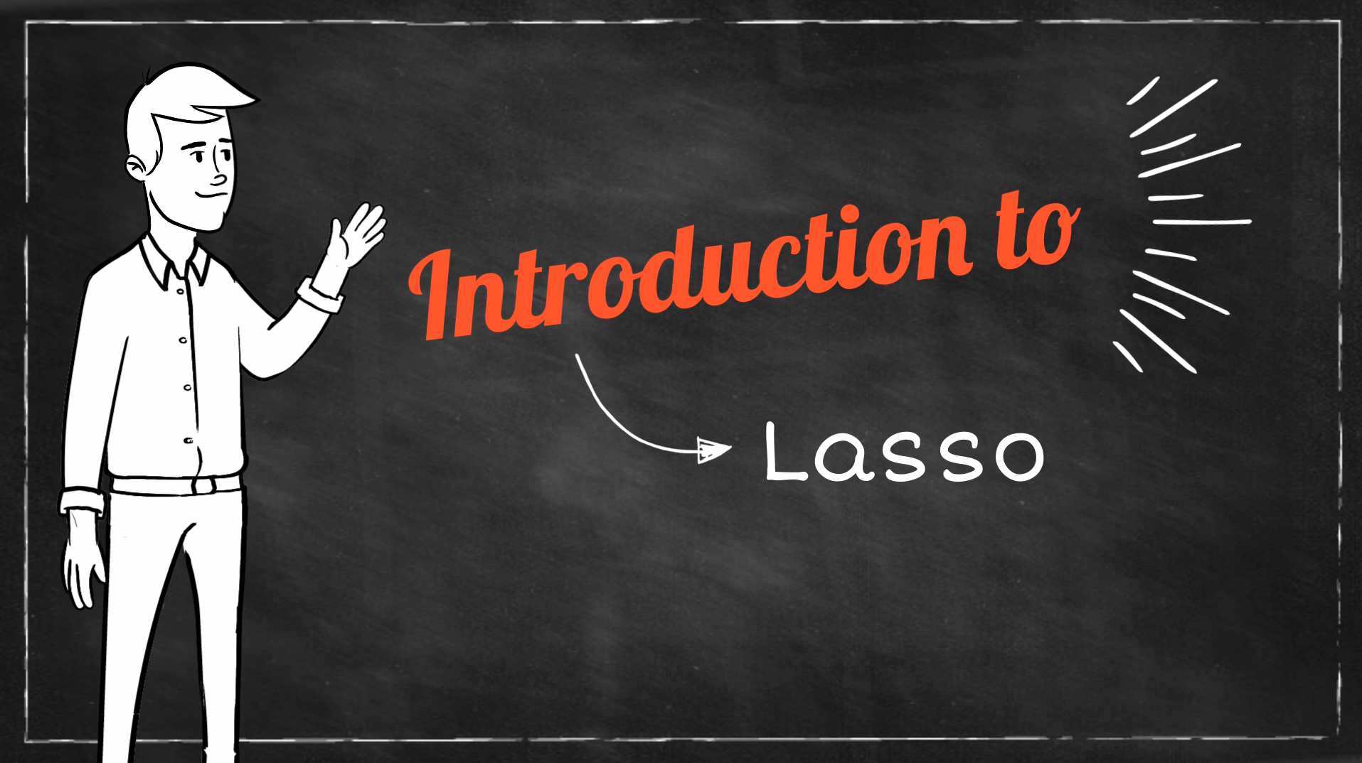 Intro to Lasso